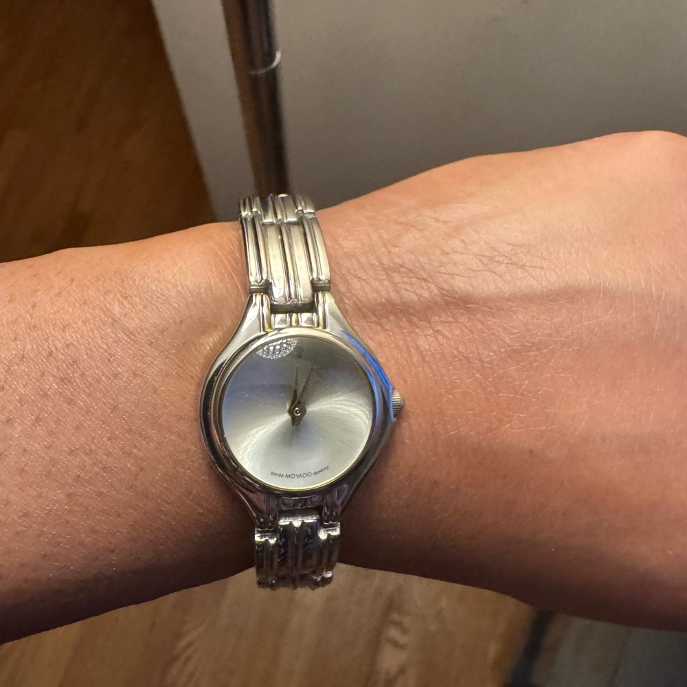 Movado reasonable offers only - Picture 3 of 3